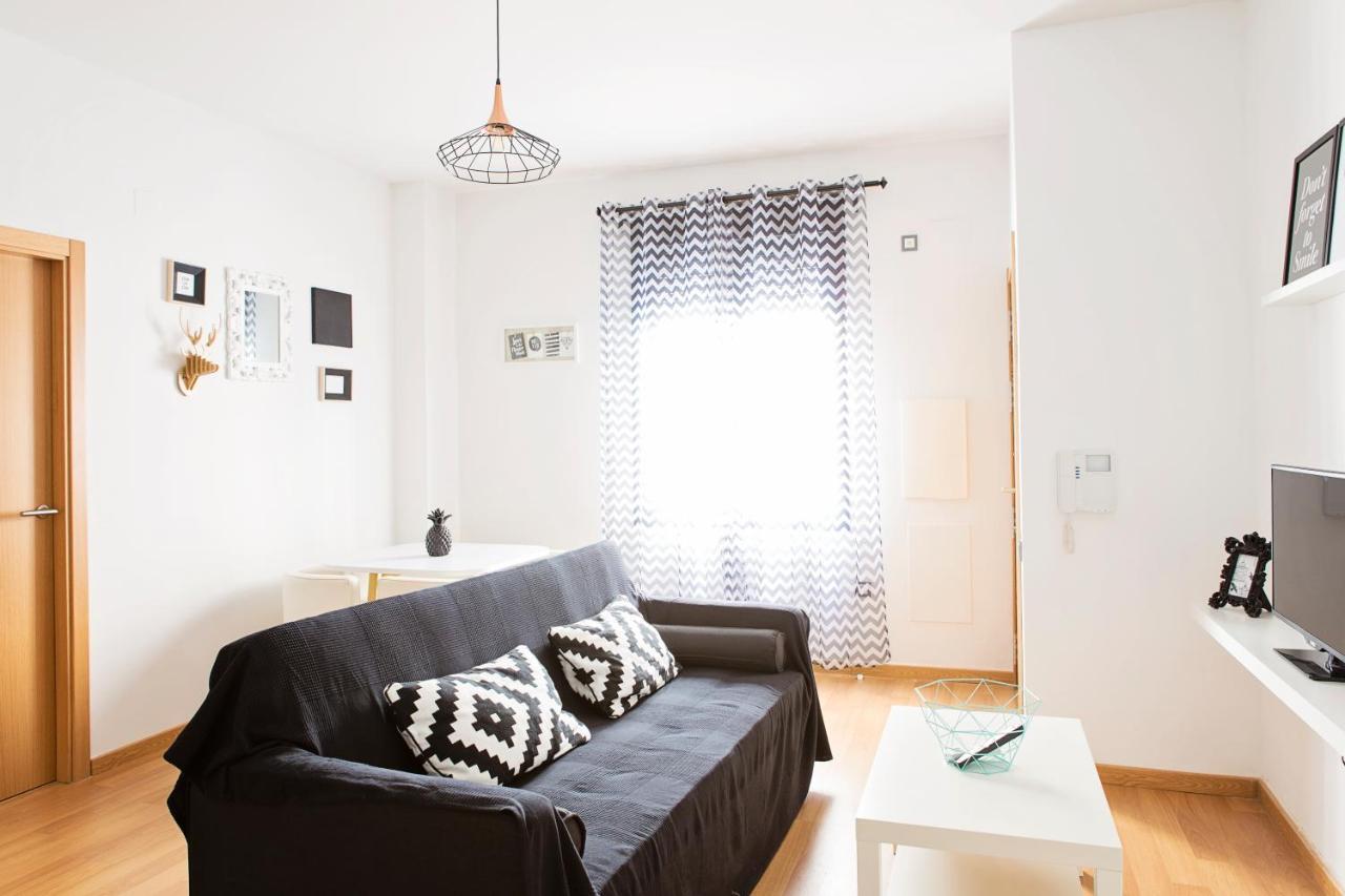 Homely Malaga Refino Oriental Dış mekan fotoğraf