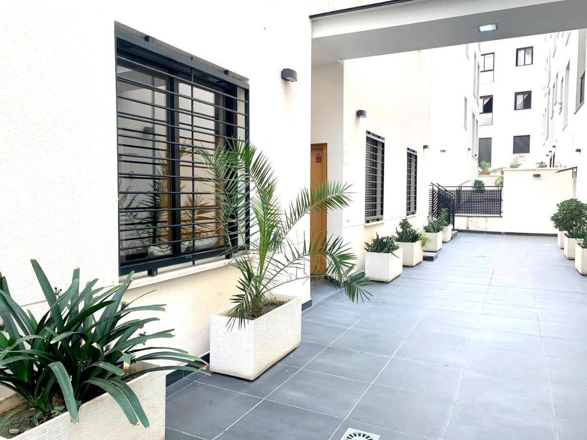 Homely Malaga Refino Oriental Dış mekan fotoğraf